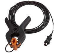 Testo 0613 5506 Clamp probe (NTC) - with 5 m cable length, Black