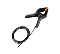 Clamp Probe with NC Temperature Sensor - for Measurements On Pipes (6-35 mm)
