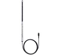 Testo 0635 1032 probe for duct air speed, flow, and Temperature me...