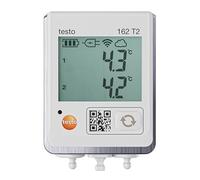 testo 162 T2 - Online data logger with display and 2 connections for NTC temperature probes