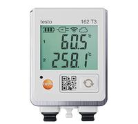 testo 162 T3 - Online data logger with display and 2 connections for TC temperature probes