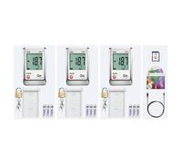 testo 175-T1 set - temperature logger set