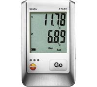 testo 176 T2 - Temperature logger