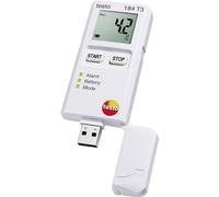 testo 184 T3 - Temperature Data Logger