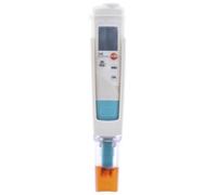 testo 206-pH1 Set - one-hand pH/°C measuring instrument