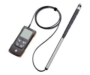 testo 416 - Digital 16 mm vane anemometer with App connection