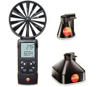 Testo 417 Digital Vane Probe Anemometer & Funnel Set