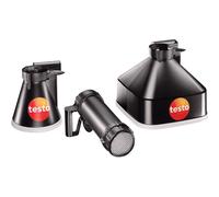 Testo 417 Funnel Set and Flow Straightener