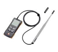 testo 425 - Digital hot wire anemometer with App connection