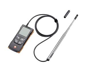 testo 425 - Digital hot wire anemometer with App connection