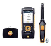 Testo 0563 4405 440 Set CO2 detector, 0-10000 ppm, Bluetooth