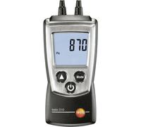 testo 510 - Differential Pressure Meter