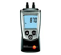 TESTO 510 DIGITAL MANOMETER WITH DISPLAY 0 - 100 HPA PRESSURE GAUGE
