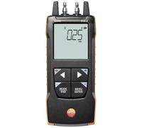testo 512-2 - Digital differential pressure measuring instrument with App connection