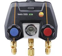 Testo 550i digital manifold Bluetooth®, app-controlled FREE SPANNER SET