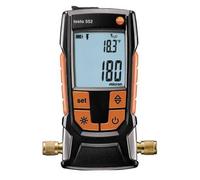 Testo 552 Refrigeration & Air Con Digital Torr Vacuum Gauge Bluetooth