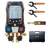 Testo 557S Smart Vacuum Kit with Filling Hoses