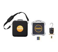 Testo 560i App-Operated Refrigerant Scale Set - Reloading Scale with Valve and Carrying Bag - In pp-Operation and Compatibility with Digital Manifolds