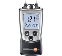 testo 606-2 Air Temperature and Humidity Moisture Meter,blue|green