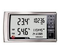 testo 622 - Hygrometer with Pressure Indication