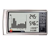 Testo 623 Thermo Hygrometer with Histogram