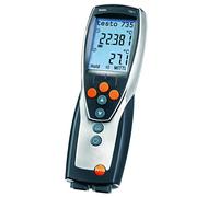 testo 735-1 - Temperature measuring instrument (3-channel)