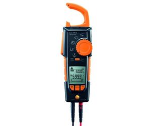 Testo 770-3 Clamp Meter 0590 7703 Improved Trms Method New bl