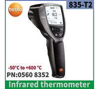Testo 835-T2(0560 8352) Dot Matrix Infrared thermometer With 4-point laser
