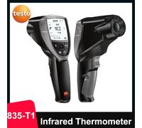 Testo 835-T1 Digital Laser IR Infrared Thermometer Temp Meter Temperature Gun