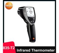 Testo 835-2 Infrared Thermometer 4-point-laser IR Measurement 50°C to +1000 °C