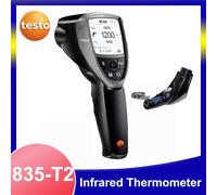 Testo 835-T2 Laser Infrared Thermometer Non-Contact Digital Temperature Gun