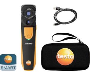 testo 860i wireless thermal imaging camera