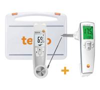 Testo cooking oil tester +40 to +200°C HACCP