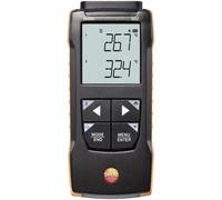 testo 922 - Differential temperature measuring instrument for TC Type K with App connection