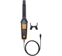 Testo probe measures CO₂, humidity,Temperature