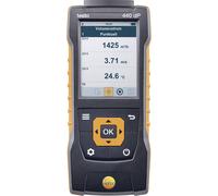Testo Testo 440 dP pressure gauge air pressure/light/CO2/Temperature