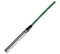 Temperature probe with stainless steel sleeve (for testo Saveris 2-T3