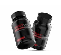 TESTOSIL - The Best Natural Testosterone Supplement - Powerful Legal Bodybuilding Supplement - Advanced Performance and Recovery Agent - 120 Capsules / 2 Bottles