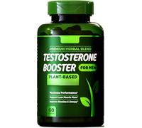 Testosterone enhancement for men, suitable for fitness, increasing strength, improving energy and sports performance, supporting male body balance