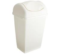 Testrut 235685 Swing Lid Bin 50 L White