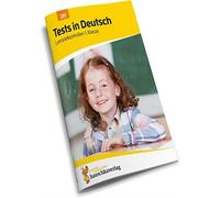 Tests in Deutsch - Lernzielkontrollen 1. Klasse, Maier 9783881002813 New.
