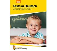 Tests in Deutsch - Lernzielkontrollen 2. Klasse, Maier, Greune 9783881002820.