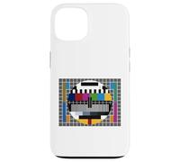 TESTSCREEN - One of Sheldons favourites - Vinage Retro TV Case for iPhone 13
