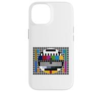 TESTSCREEN - One of Sheldons favourites - Vinage Retro TV Case for iPhone 14