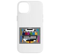 TESTSCREEN - One of Sheldons favourites - Vinage Retro TV Case for iPhone 14 Plus