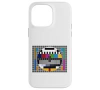 TESTSCREEN - One of Sheldons favourites - Vinage Retro TV Case for iPhone 14 Pro Max