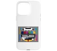 TESTSCREEN - One of Sheldons favourites - Vinage Retro TV Case for iPhone 15 Pro Max