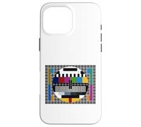 TESTSCREEN - One of Sheldons favourites - Vinage Retro TV Case for iPhone 16 Pro Max