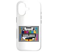 TESTSCREEN - One of Sheldons favourites - Vinage Retro TV Case for iPhone 17