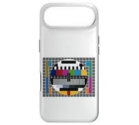 TESTSCREEN - One of Sheldons favourites - Vinage Retro TV Case for iPhone Air